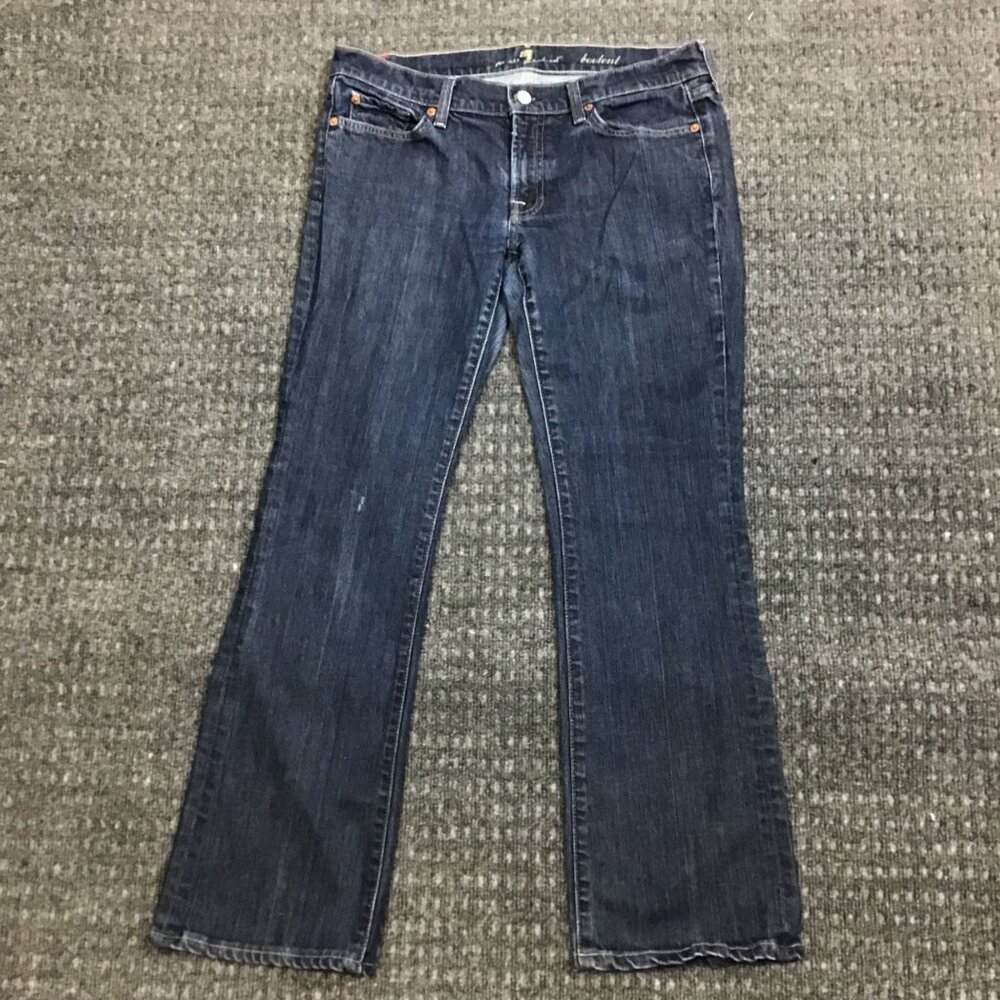 7 for All Mankind- Bootcut Jeans